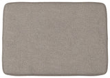 Greaves Stone Ottoman from Ashley - Luna Furniture