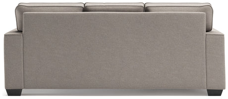 Greaves Stone Reversible Sofa Chaise from Ashley - Luna Furniture