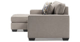Greaves Stone Sofa Chaise and Chair from Ashley - Luna Furniture