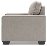 Greaves Stone Chair from Ashley - Luna Furniture