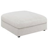Serene Beige 4-Piece Upholstered Modular Sectional from Coaster - Luna Furniture
