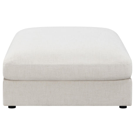 Serene Beige 4-Piece Upholstered Modular Sectional from Coaster - Luna Furniture