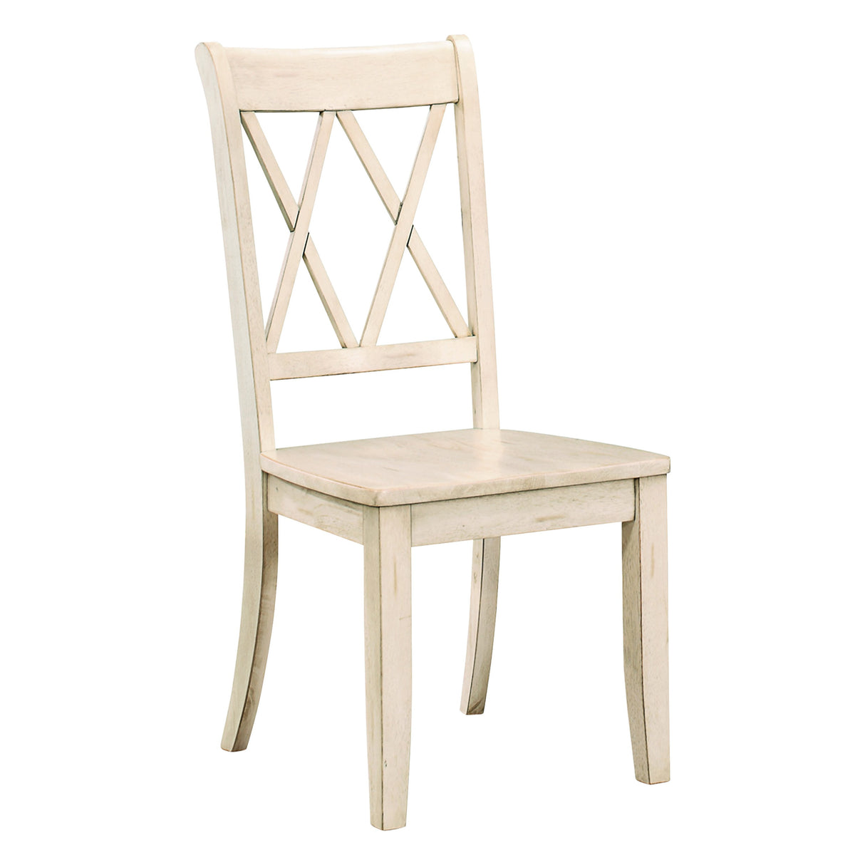 Sona Black/Silver Counter Height Chair, Set of 2 from Homelegance - Luna Furniture