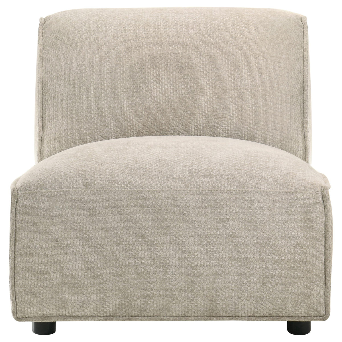 Crane Beige 5-Piece Modular Sectional Sofa from Coaster - Luna Furniture