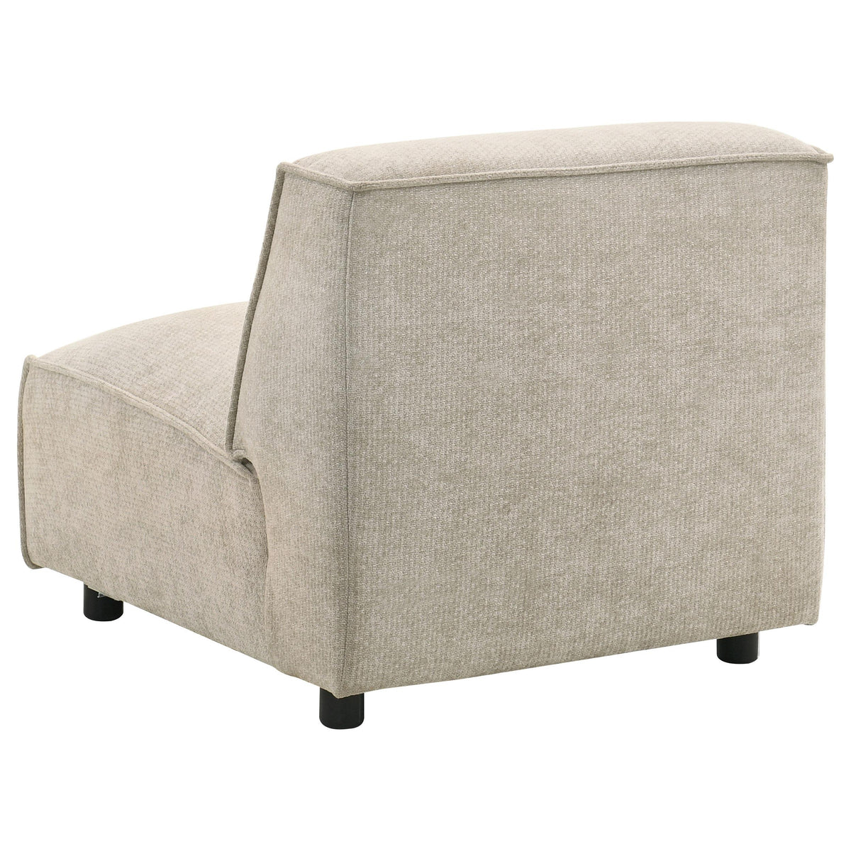 Crane Beige 5-Piece Modular Sectional Sofa from Coaster - Luna Furniture