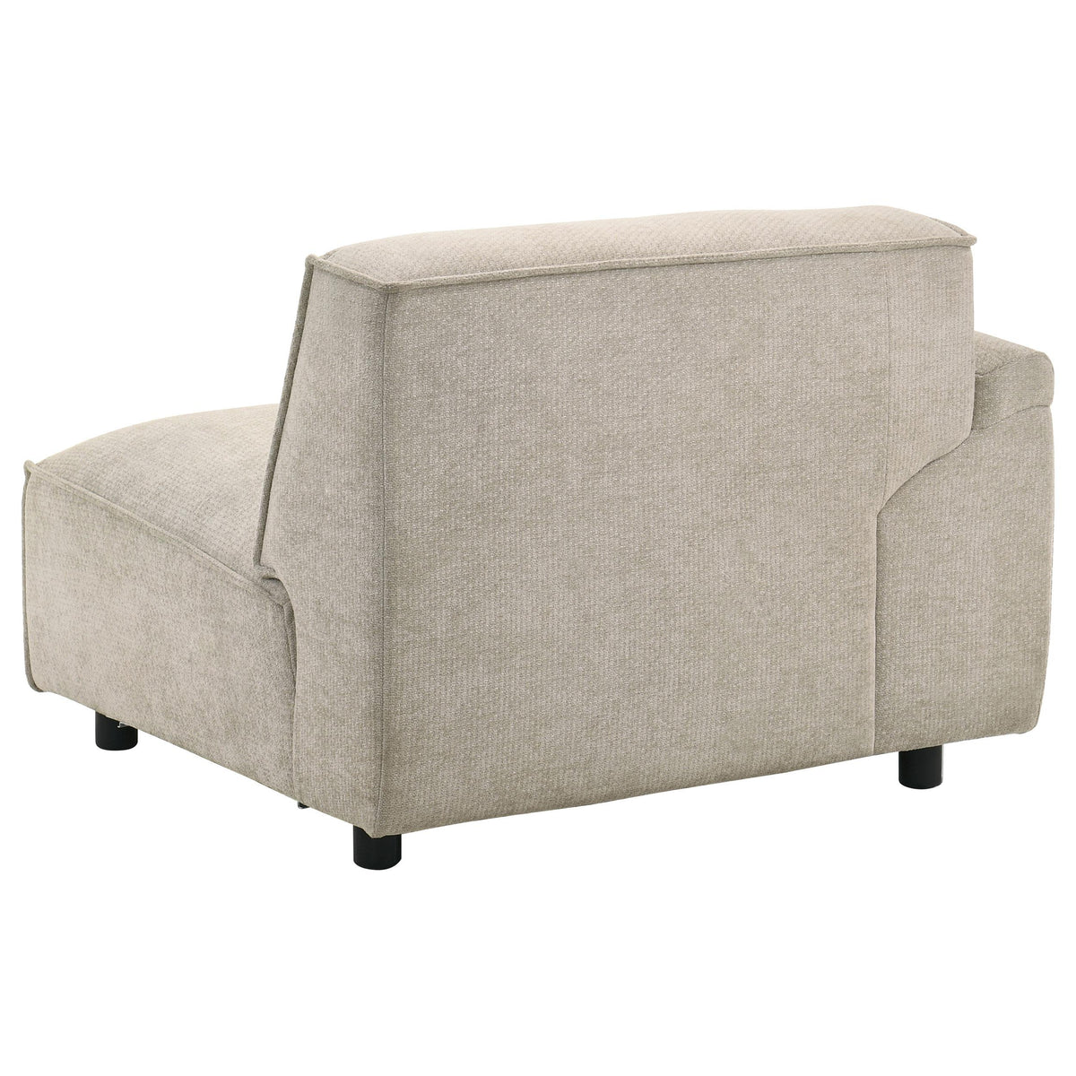 Crane Beige 6-Piece Modular Sectional Sofa from Coaster - Luna Furniture