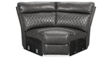 Samperstone Gray Wedge from Ashley Furniture - Luna Furniture