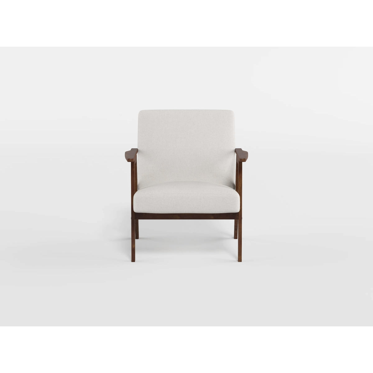 Omara Beige Accent Chair from Homelegance - Luna Furniture