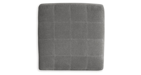 Marleton Gray 2-Piece Sectional with Ottoman from Ashley Furniture - Luna Furniture