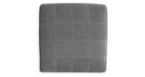 Marleton Gray 2-Piece Sleeper Sectional with Ottoman from Ashley Furniture - Luna Furniture