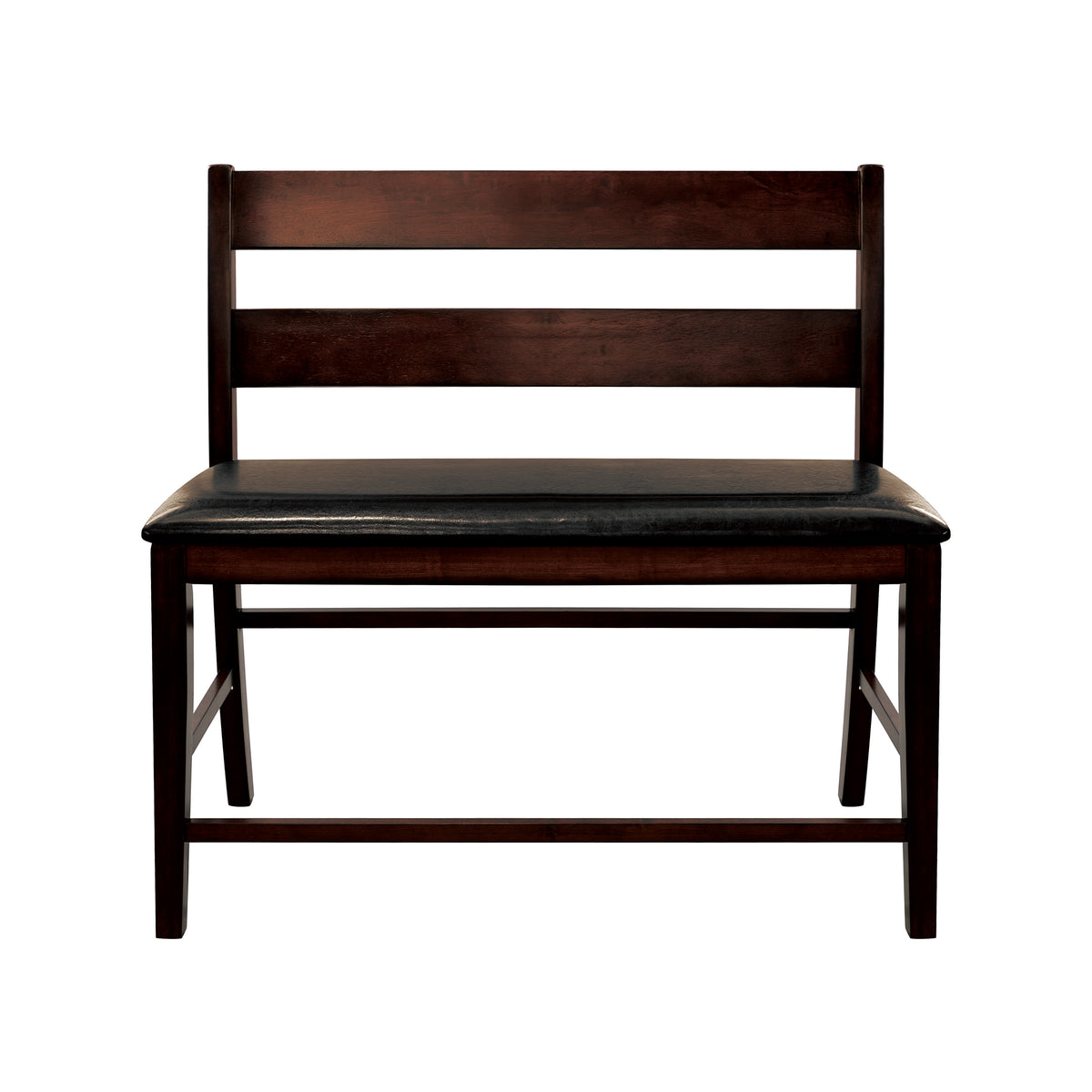 Mantello Cherry 5-Piece Extendable Counter Height Set