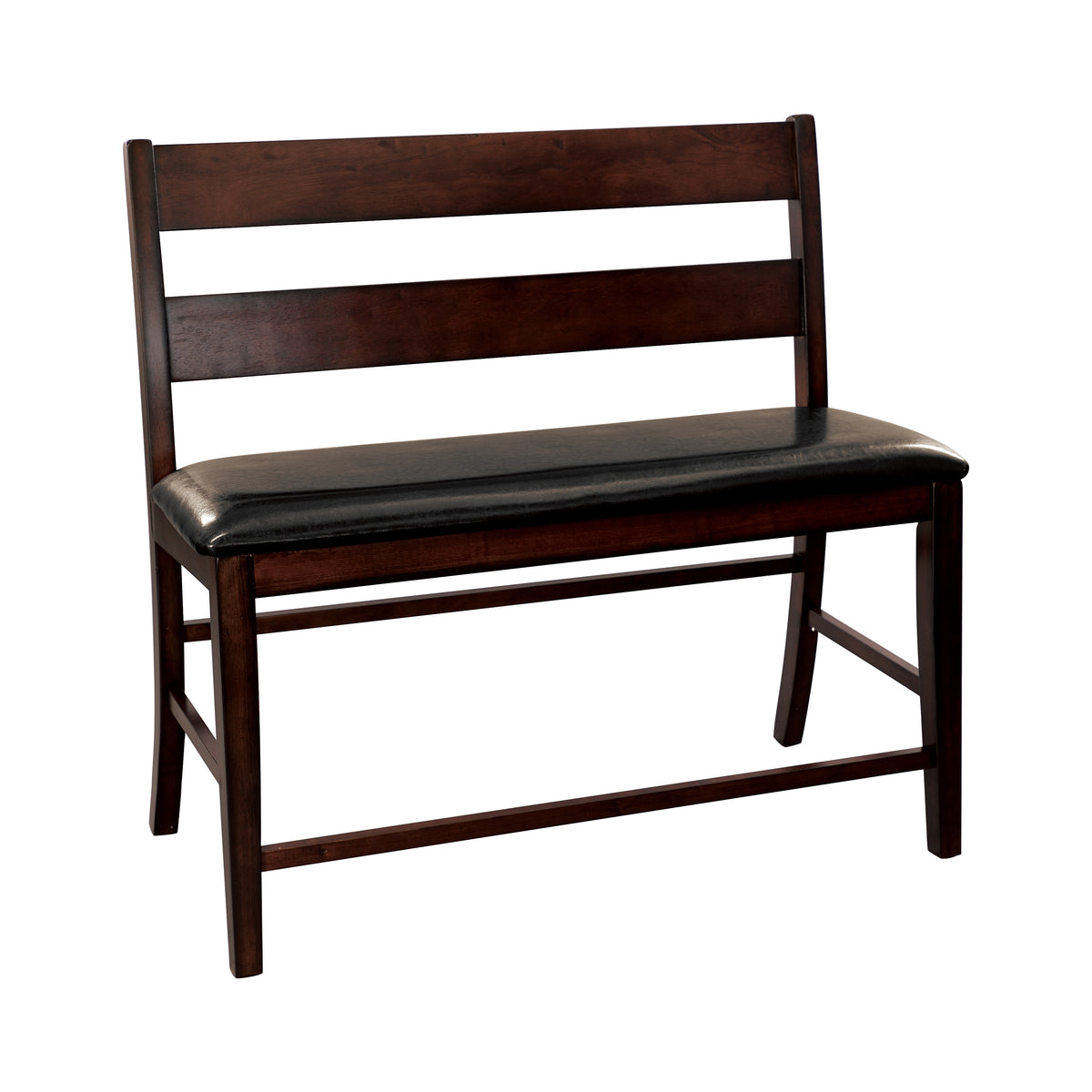 Mantello Cherry 5-Piece Extendable Counter Height Set