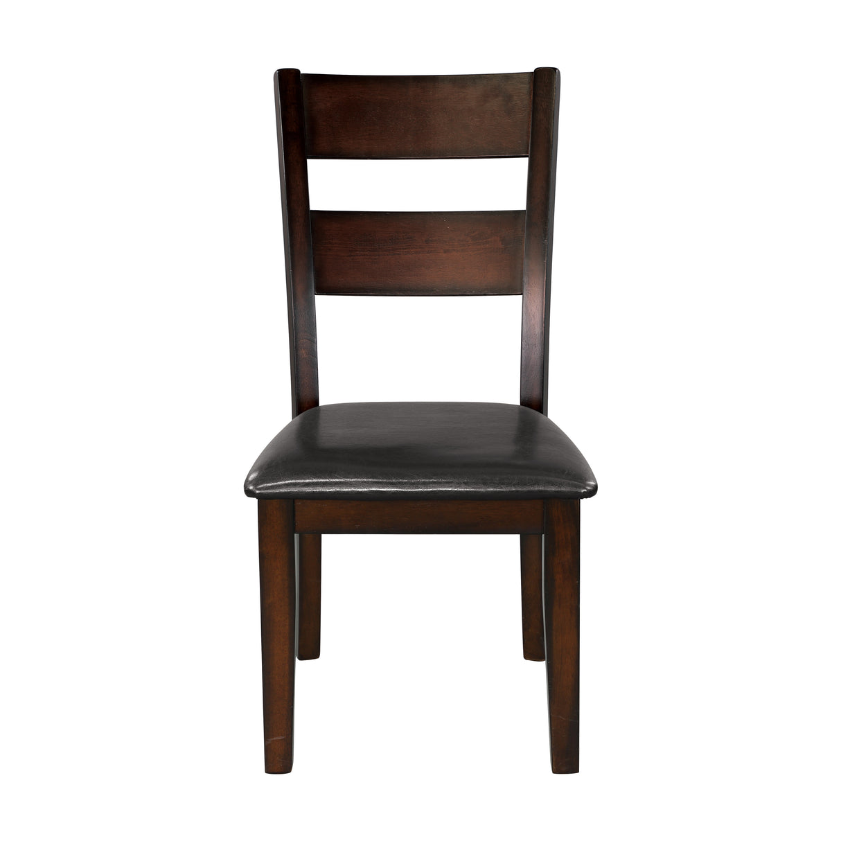 Mantello Cherry Side Chair, Set of 2 from Homelegance - Luna Furniture