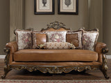 HD-555 SOFA from Homey Design - Luna Furniture