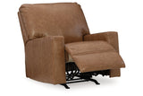 Bolsena Caramel Sofa, Loveseat and Recliner from Ashley - Luna Furniture