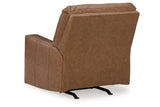 Bolsena Caramel Sofa, Loveseat and Recliner from Ashley - Luna Furniture