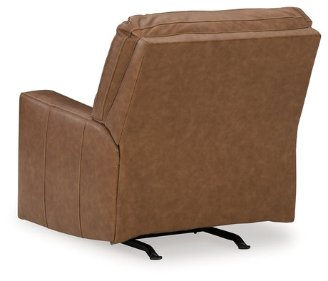 Bolsena Caramel Sofa, Loveseat and Recliner from Ashley Furniture - Luna Furniture