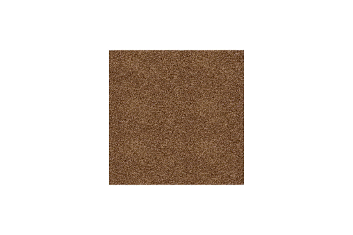 Bolsena Caramel Sofa and Loveseat from Ashley - Luna Furniture