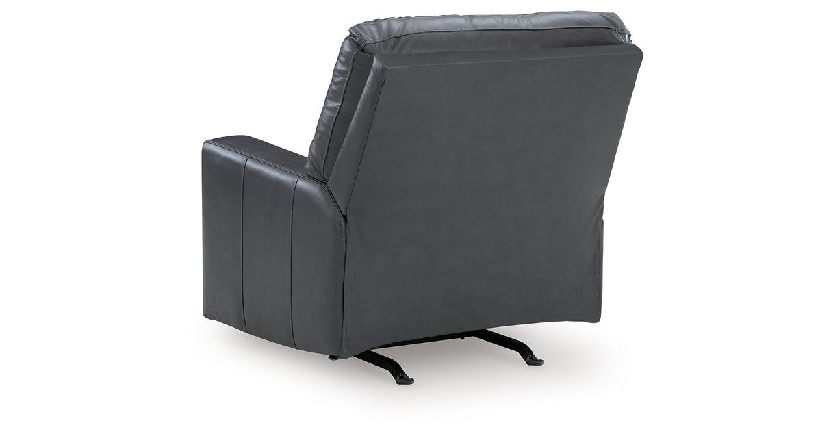 Bolsena Admiral Recliner from Ashley - Luna Furniture