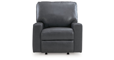 Bolsena Admiral Recliner from Ashley - Luna Furniture