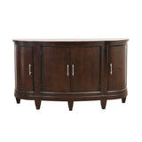 Oratorio Cherry Dining Server from Homelegance - Luna Furniture