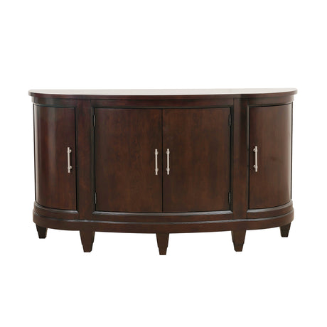 Oratorio Cherry Dining Server from Homelegance - Luna Furniture