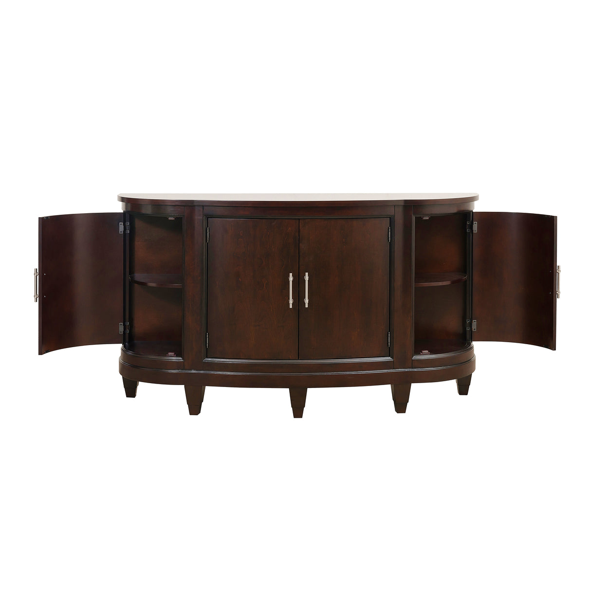 Mantello Cherry Side Chair, Set of 2