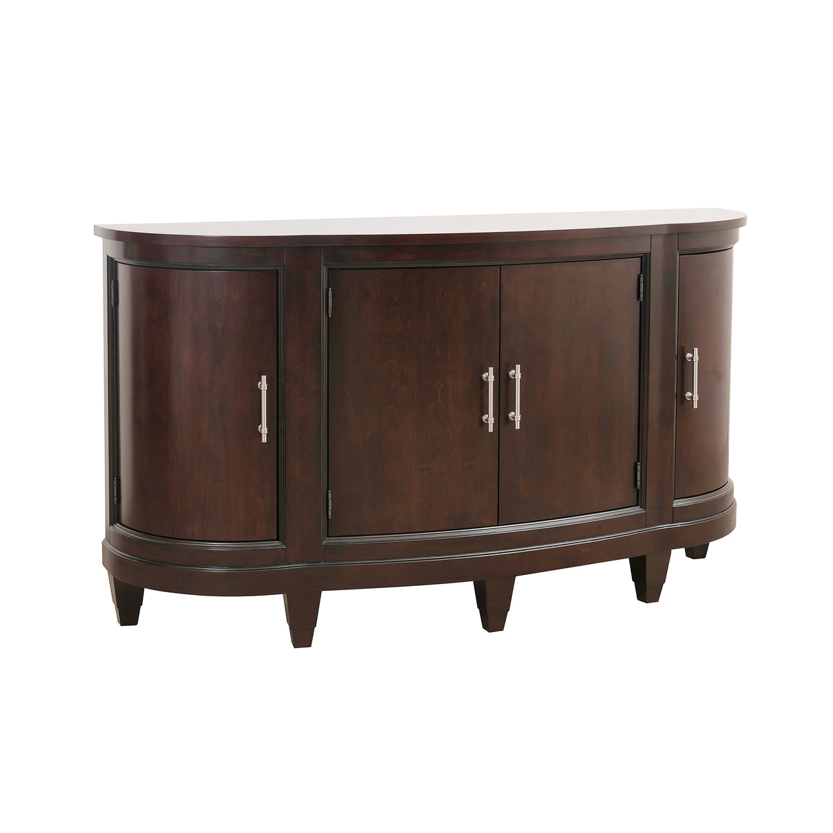 Oratorio Cherry 7-Piece Dining Set from Homelegance - Luna Furniture