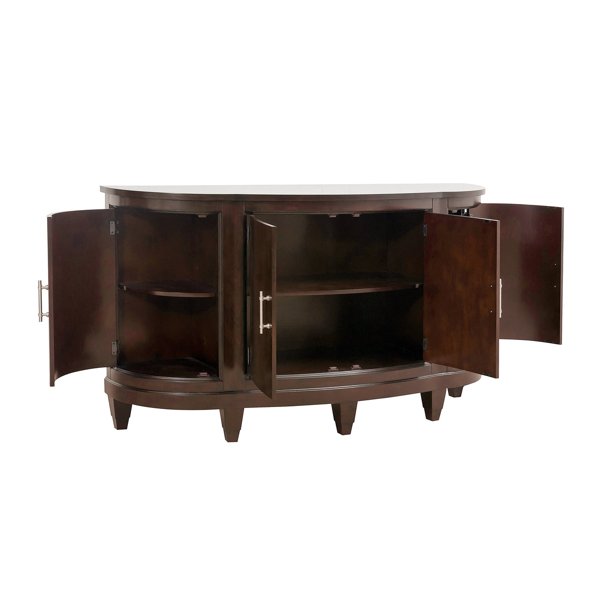 Oratorio Cherry 7-Piece Dining Set from Homelegance - Luna Furniture
