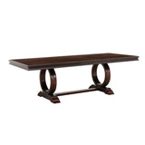 Oratorio Cherry Dining Room Set from Homelegance - Luna Furniture