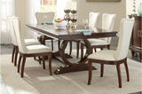 Oratorio Cherry Dining Room Set from Homelegance - Luna Furniture