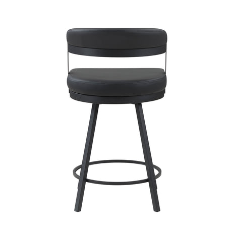 Crowley Brown Counter Height Table from Homelegance - Luna Furniture