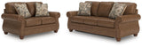 Chasemore Queen Sofa Sleeper and Loveseat from Ashley - Luna Furniture