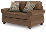 Chasemore Queen Sofa Sleeper and Loveseat from Ashley - Luna Furniture
