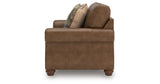 Chasemore Earth Loveseat from Ashley Furniture - Luna Furniture