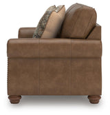 Chasemore Queen Sofa Sleeper and Loveseat from Ashley - Luna Furniture