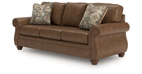 Chasemore Earth Sofa from Ashley - Luna Furniture