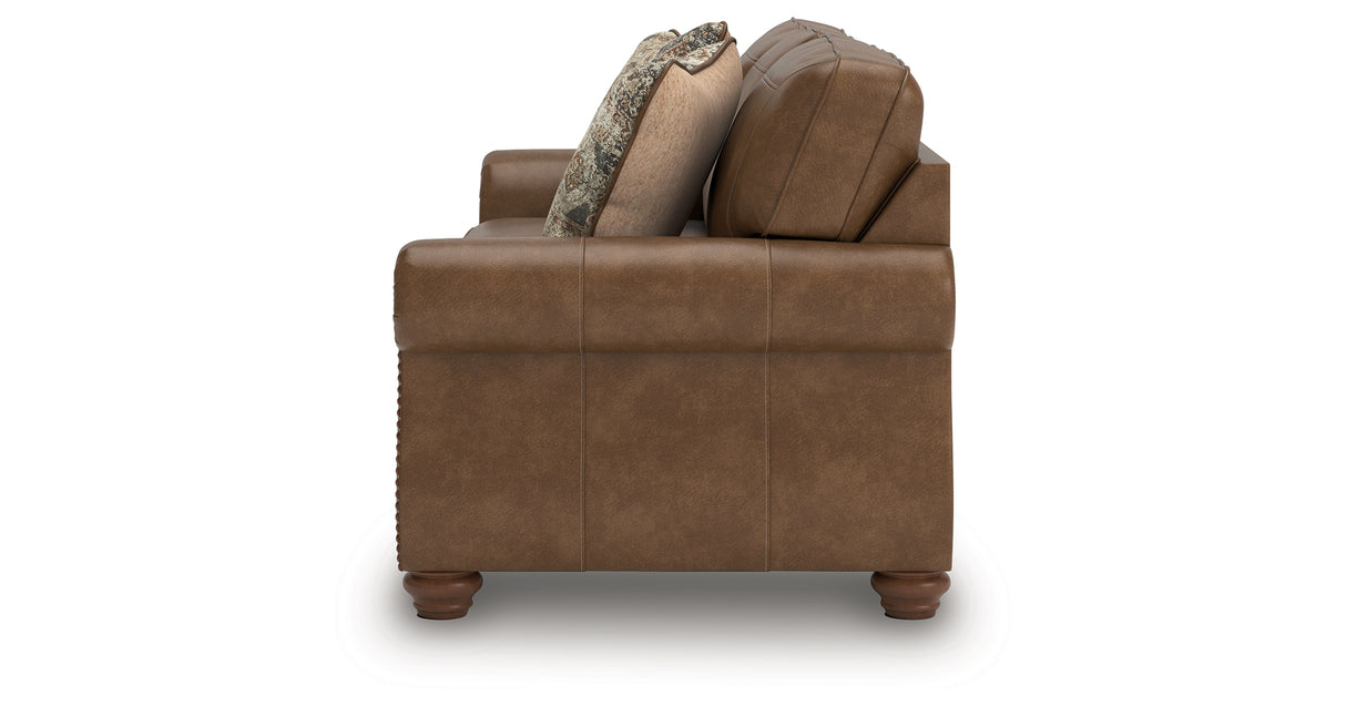 Chasemore Earth Sofa from Ashley Furniture - Luna Furniture