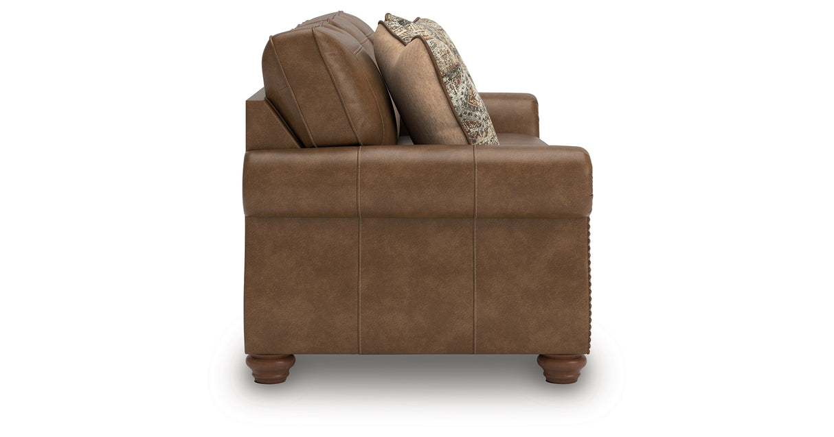 Chasemore Earth Sofa from Ashley Furniture - Luna Furniture