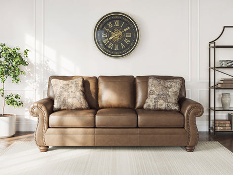 Dairton Black/Gold Finish Wall Clock from Ashley - Luna Furniture