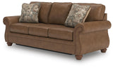 Chasemore Queen Sofa Sleeper and Loveseat from Ashley - Luna Furniture