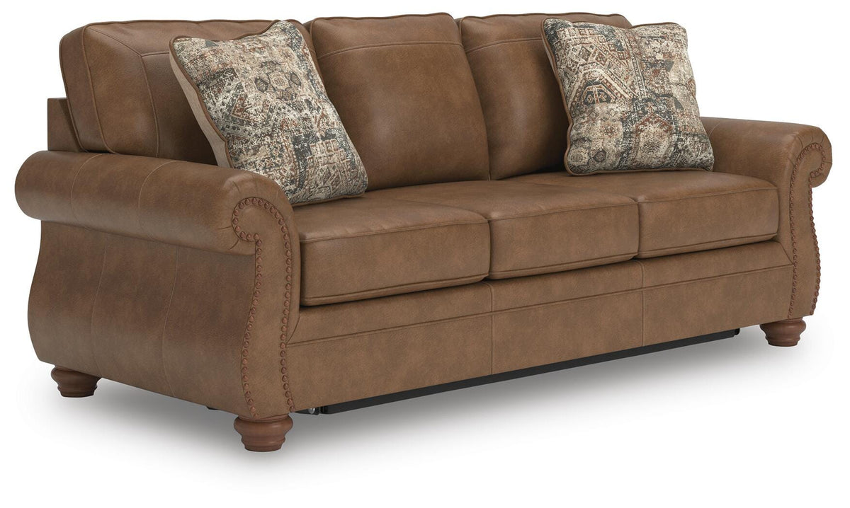 Chasemore Queen Sofa Sleeper and Loveseat from Ashley - Luna Furniture