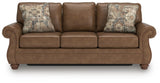 Chasemore Queen Sofa Sleeper and Loveseat from Ashley - Luna Furniture