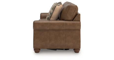 Chasemore Earth Queen Sofa Sleeper from Ashley Furniture - Luna Furniture