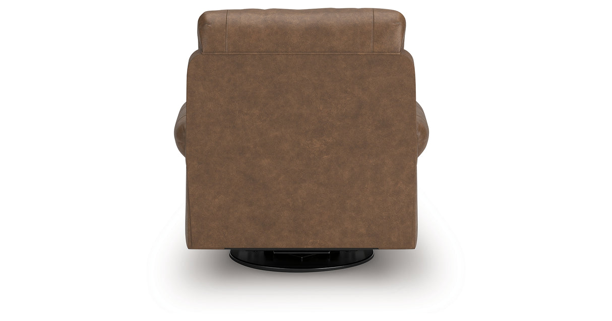 Chasemore Earth Sofa and Recliner from Ashley Furniture - Luna Furniture
