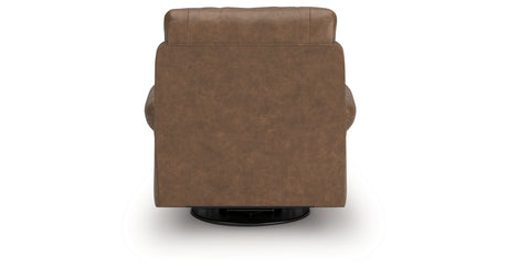 Chasemore Earth Sofa and Recliner from Ashley - Luna Furniture