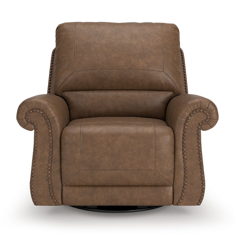 Chasemore Earth Living Room Set from Ashley - Luna Furniture