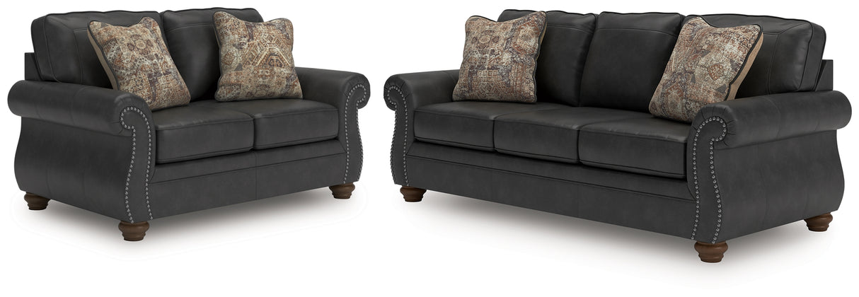 Chasemore Sofa and Loveseat from Ashley - Luna Furniture