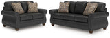 Chasemore Sofa and Loveseat from Ashley - Luna Furniture