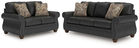 Chasemore Sofa and Loveseat from Ashley Furniture - Luna Furniture